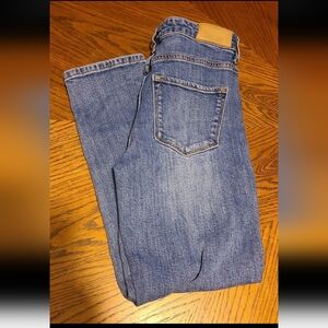 Dear John Jodi straight jeans